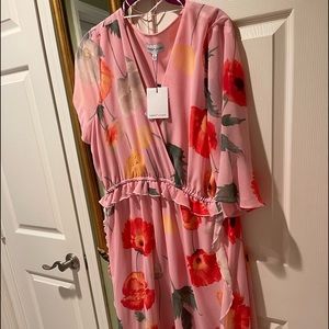 New spring dress